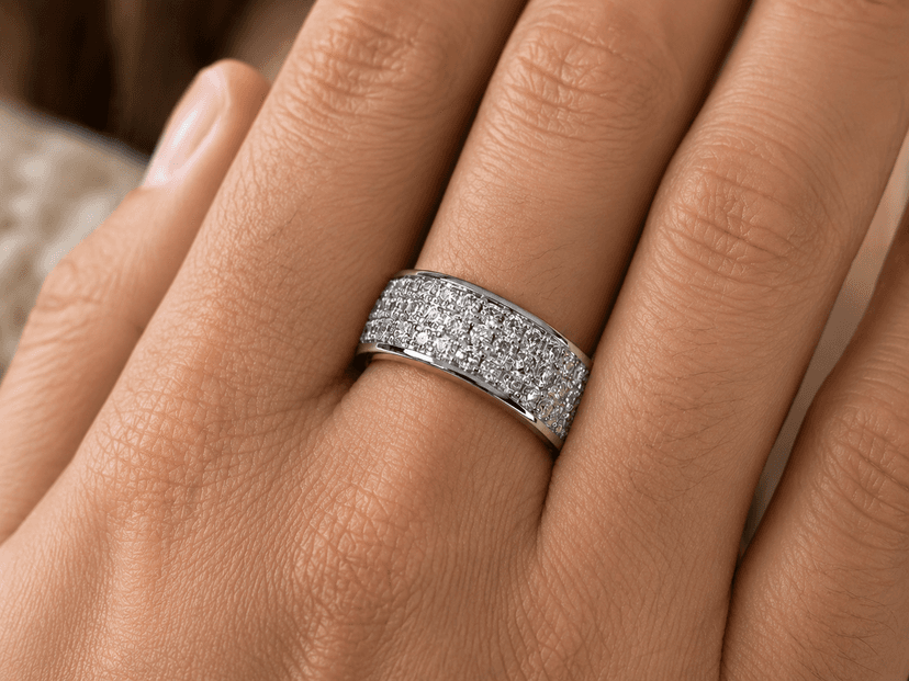 Product Ring Cluster