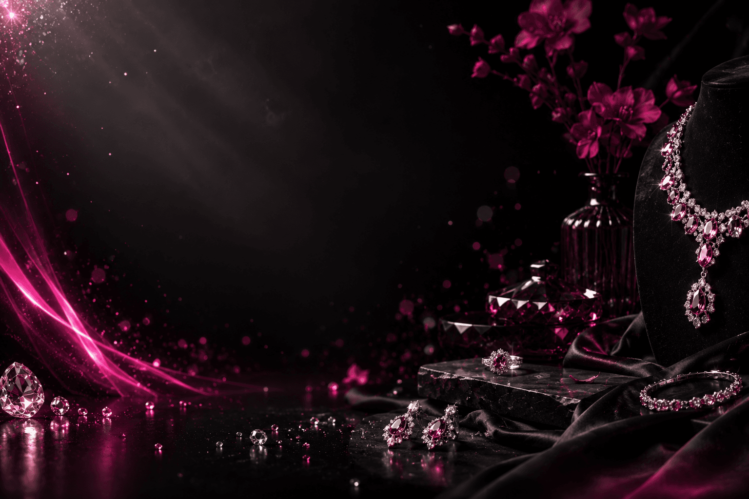 Dazzle Glam brand story