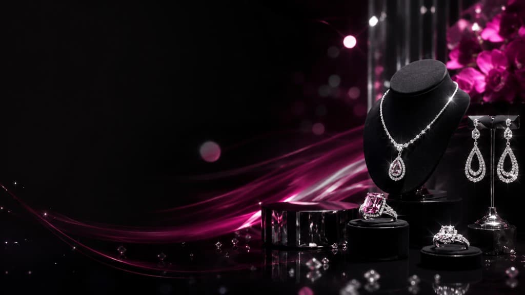 Dazzle Glam gallery campaign